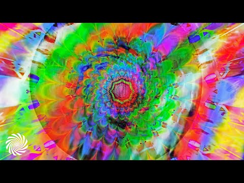 Freedom Fighters & DEKEL - The Croc & the Shaman (Burn in Noise Remix) [Psychedelic Visuals]