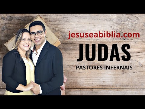 Judas Estudo: PASTORES QUE CONDUZEM AO INFERNO (Bíblia Explicada)