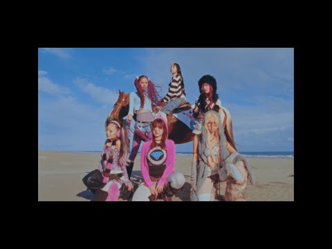 LIZA - PARADISE feat. sheidA (Official Music Video)