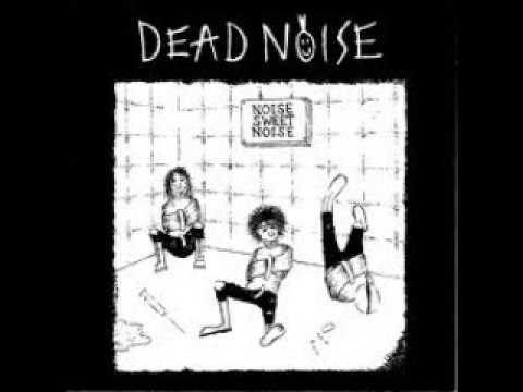 DEAD NOISE - Self Title EP 2008