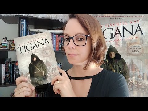 DICA DE LEITURA: TIGANA, A LMINA DA ALMA | Tati Dures