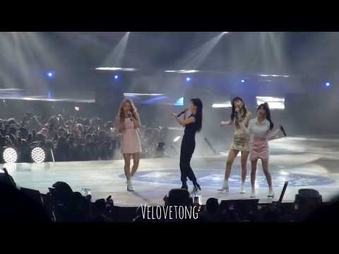 190928 RED VELVET - WITH YOU at Super K-Pop Festival Indonesia 2019