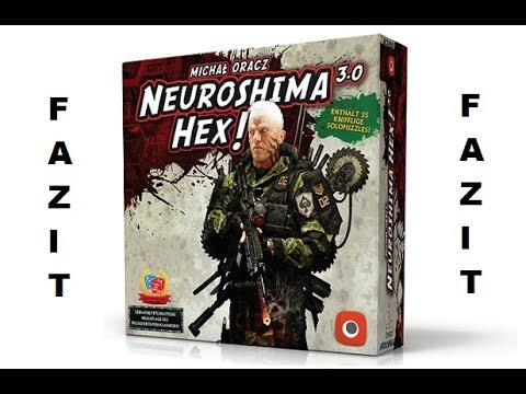 Neuroshima Hex 3.0 Deutsch - Fazit