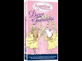 Closing To Angelina Ballerina Dance Of Friendship 2004 VHS