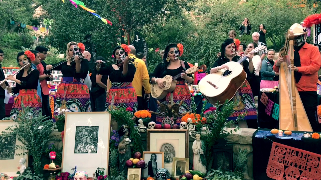 Promotional video thumbnail 12 for Grupo Bella