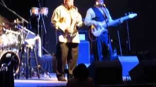 My My My, Gerald Albright at The Jazz Legacy 2015 Gala