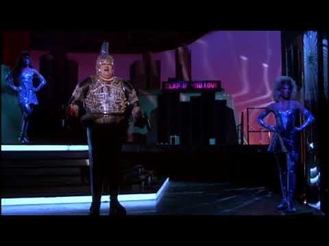 The Running Man - Dynamo