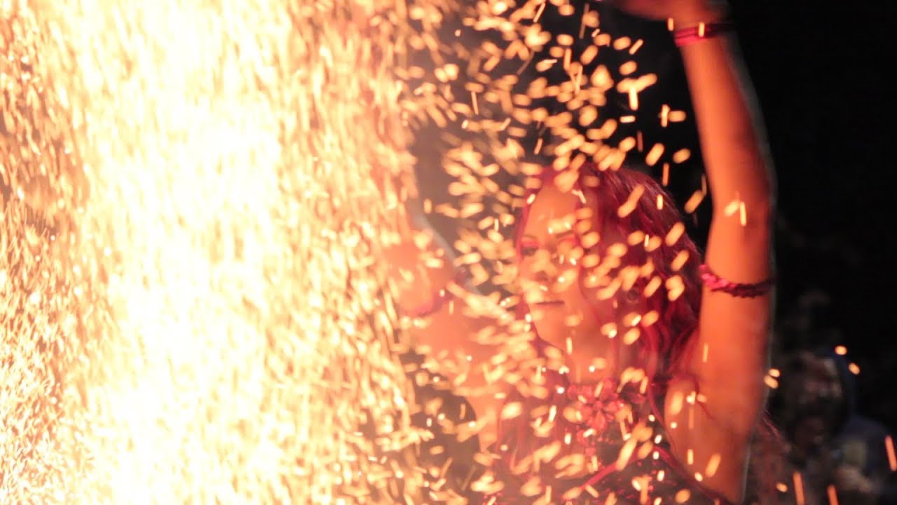 Promotional video thumbnail 1 for Fire Gypsy Productions - Fire and Circus Arts