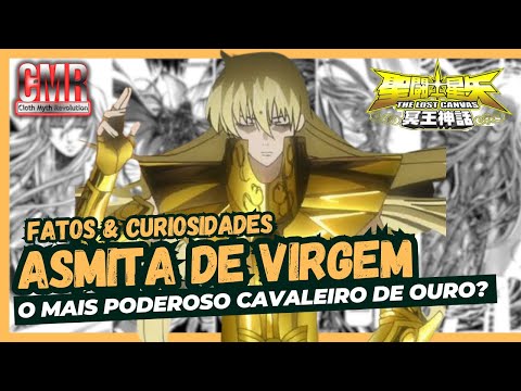 Asmite of Virgo - The Most Powerful Knight of Virgo?
