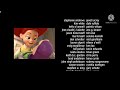 A BUG S LIFE 1998 END CREDITS
