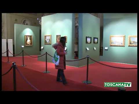 2018-02-07 FIRENZE - A PALAZZO PITTI,  IL SETTECENTO. UNA SELEZIONE