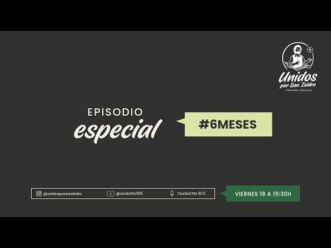 ¡Seguimos celebrando los 6 meses! Música en vivo con Emi Lima y Jaz Heredia | Unidos por San Isidro