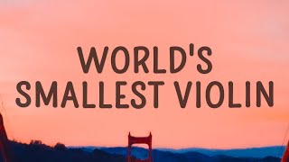 AJR - World's Smallest Violin