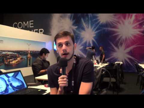 ESCKAZ in Stockholm: Argo (Greece) rehearsal - Media review