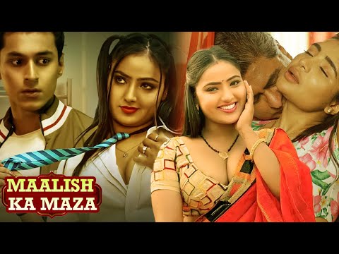 Maalish Ka Maza || Shyna Khatri | Smita Paul | Web Series 2025 | Latest New Romantic Love Story 2025