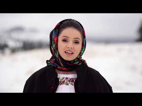 Silvia Timis si Serban Horj - Zină sara cea mai Sfânta (Colindă)