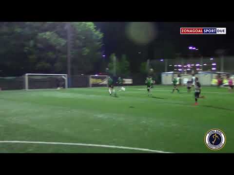 Zona Goal  - Sel. Medrano VS Ganaticos - Differita