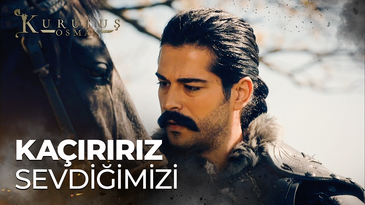 Sen Prensesi Mi Kısandın Bala Hatun? - Kuruluş Osman 18. Bölüm