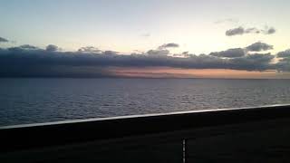 J&D on the sea#travel #cruiselife #peaceful #carnivalmagic #honeymoon