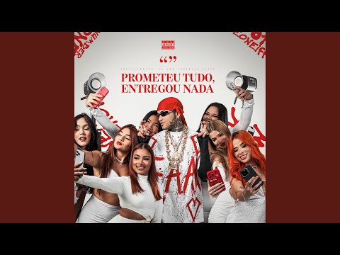 Prometeu Tudo, Entregou Nada