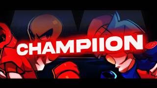 Cover art for Champiion