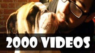 My 2000 Video!!! (Also Homies Drop the Bass: Homie Version)