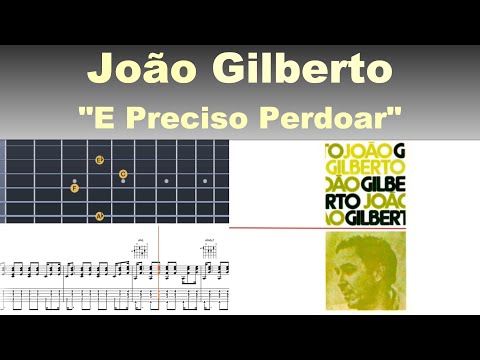 É preciso perdoar - João Gilberto