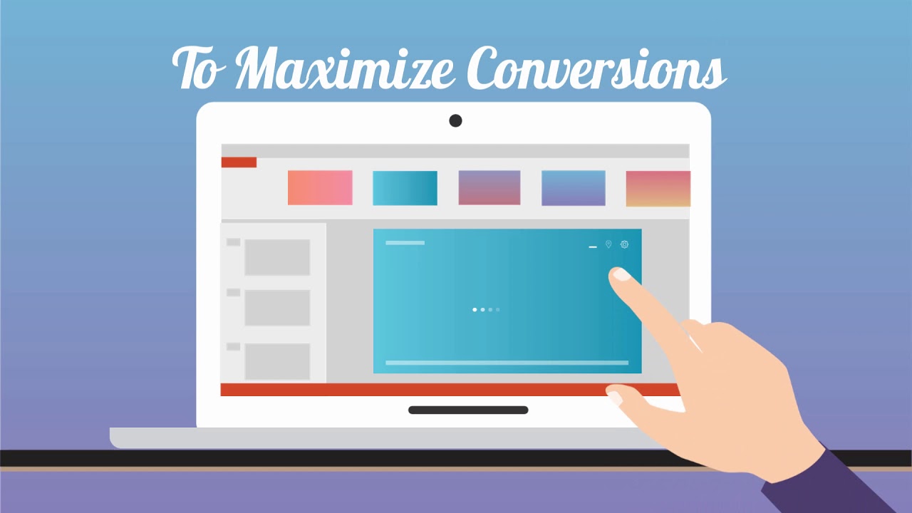 Video Creation Promo - Animated Explainer Video Template for PowerPoint