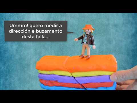 Vídeo: Diáclases e fallas