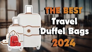 The Top 5 Best Paravel Weekender Bag in 2024 - Must Watch Be