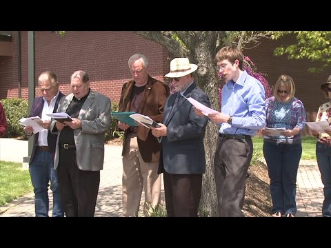 NJ & The National Day Of Prayer