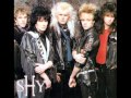 SHY-Can't Fight The Nights 