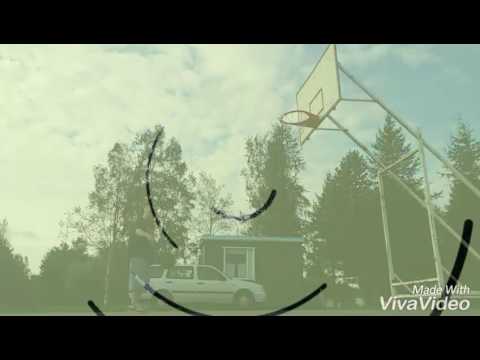 Loppukesän koripallovideo