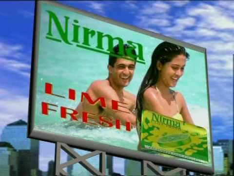 Nirma Lime Fresh