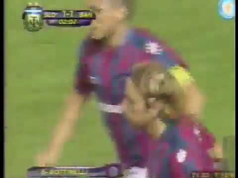 Video — Gol vs Banfield