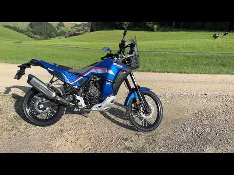 2023 Yamaha Ténéré 700 World Rally | Walkaround + Akrapovic Soundcheck
