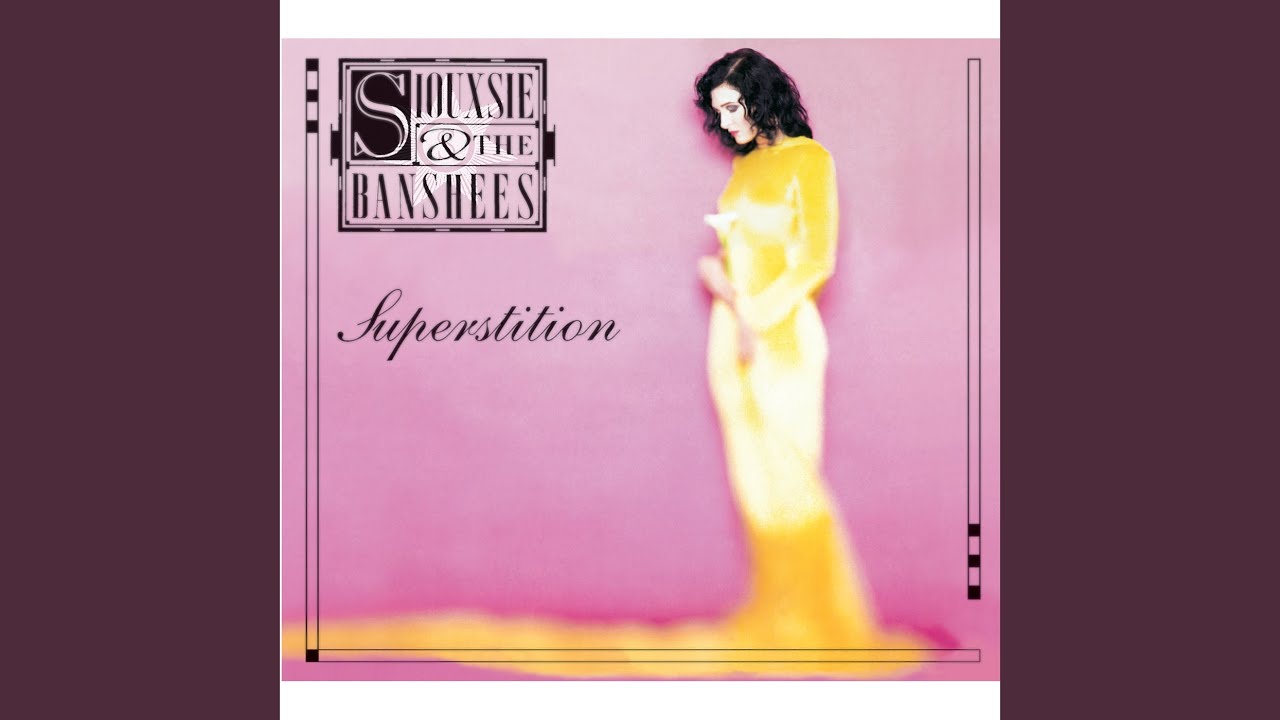 Siouxsie and the Banshees - Fear (Of the Unknown)