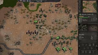 Warhammer 40000 Armageddon Glory of Macragge Hard Difficulty Episode 11 Part 1