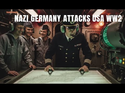 The Secret Nazi U-Boat War That Hit America’s Coast | WWII’s Forgotten Invasion