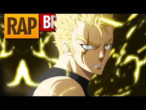 Rap do Laxus  (Fairy Tail) | Tauz RapTributo 07