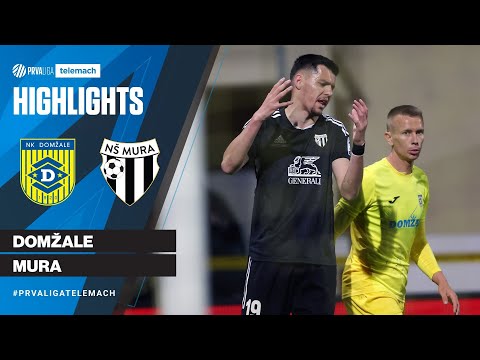 Domžale 0 - 0 Mura | 29. krog 2022/23 #PrvaLigaTelemach