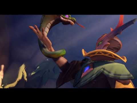 TeZATalks - STFD | Paladins Edit | Mal'Damba & Inara