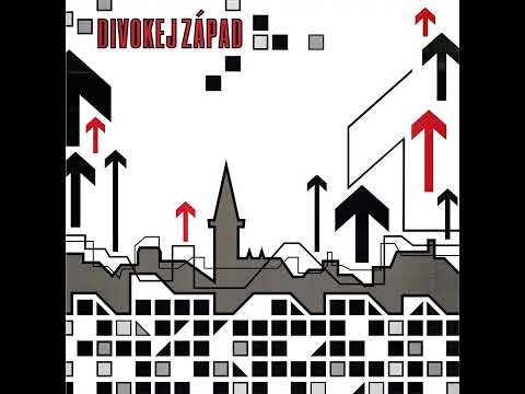 divokej západ - divokej západ album