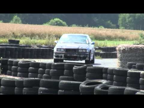 Brzoskowski (BMW M3) - V Runda AB CUP i BMW-Challenge (Rallyland 27.07.2013)