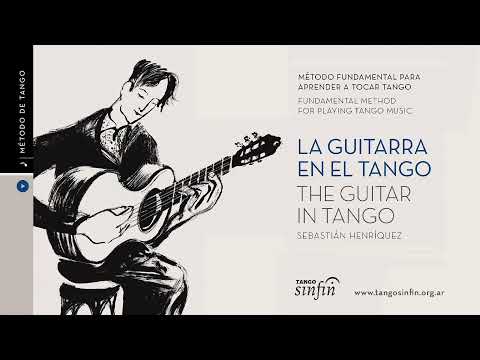 AUDIO 126 : LA GUITARRA EN EL TANGO