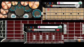 Download lagu #band android# may cintamu mekar di hati mp3