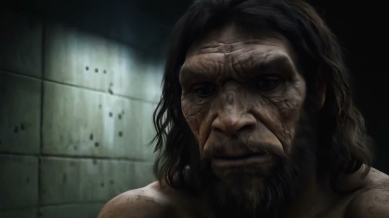 [GEN AI Short Film] Instinct | AI Short Film by marcello ai | GEN AI Short Film