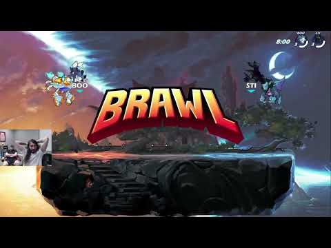 MoistCritikal's Reaction to Boomie vs Sting Ray - SteelSeries Invitational - 2022 - Grand Finals