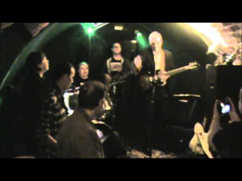 300 Soczewa Blues Session - Andrzej Michniewicz - 09.01.2015 - 8