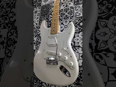 Fender Player Stratocaster - 2019 - Polar White - Made in Mexico - Professionally Serviced image 11